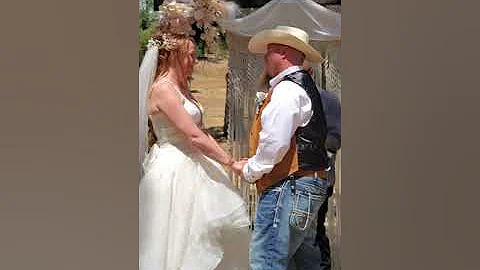 Hogue Wedding!