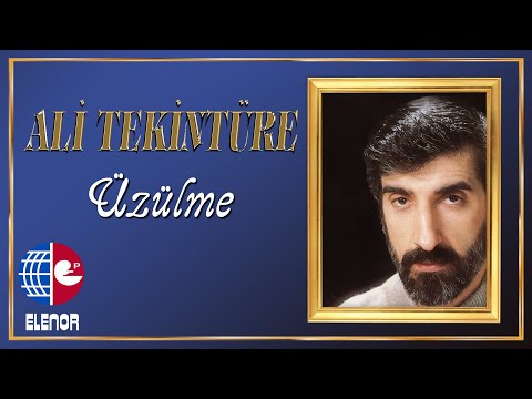 Ali Tekintüre - Git Yoluna