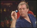 Darts World Championship 1988 Semi Final Bristow vs Lowe