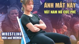 Girls Vs Boys Vật Nam Nữ Trận Đấu Vui Vẻ Quyết Liệt Trọng Tài Hài Ước