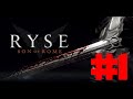 Roma Tarihi Baştan Yazılıyor! - Ryse: Son of Rome - 1 - Türkçe Alt Yazı