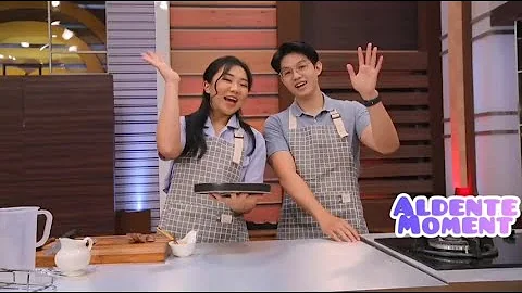 ALDEN & CHERYL - Resep Steak Bikin Sayang Ala ALDE...