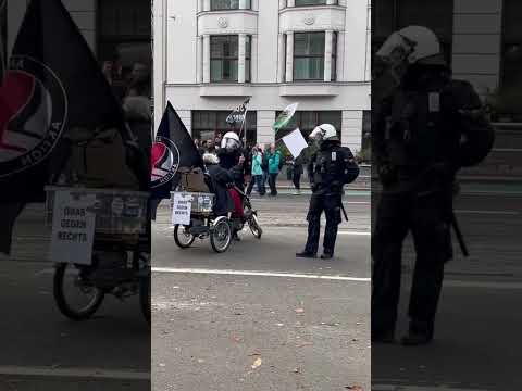 Video « Siamo tutti antifascisti »