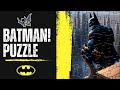 Best of Batman! Cartoon puzzle