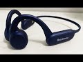 Relxhome x18pro bone conduction headphones  builtin 8gb memory  ip68 waterproof  8h playback