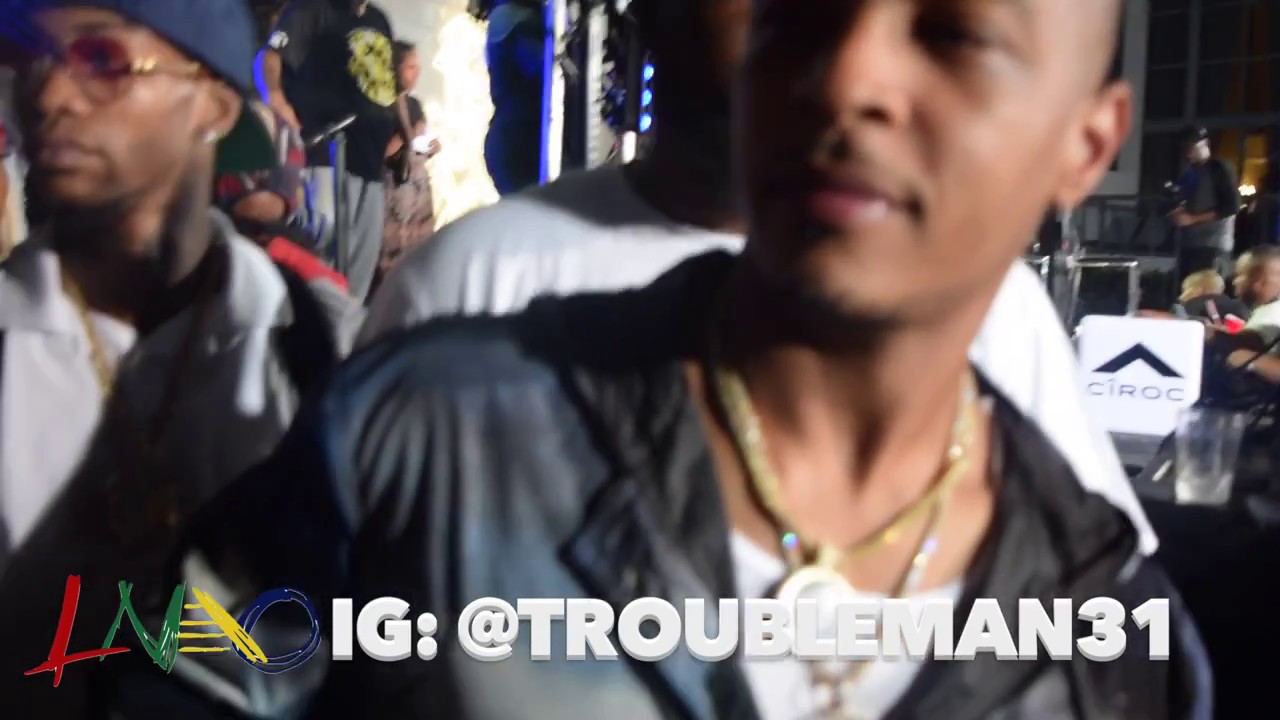 LNAO RMC: T.I. (@troubleman31)