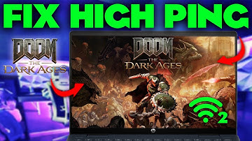 Doom how to fix High Ping or network connection lost - Full Guide