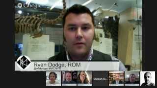 MCN Pro: Getting the hang of Google+ Hangouts on Air for Museum applications screenshot 4