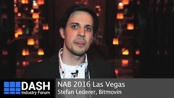 Bitmovin - Stefan Lederer