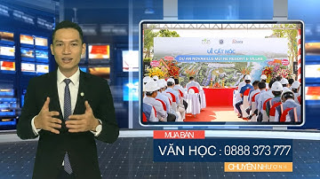 ✅ NOVAHILLS MŨI NÉ 2021 Toàn Cảnh Biệt thự ĐỒI View BIỂN đẹp xuất sắc