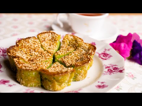 Video: Tiada Kuih Bakar. Resepi