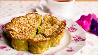 Kuih Bakar Pandan Belaian Jiwa, Lembutnyaaa