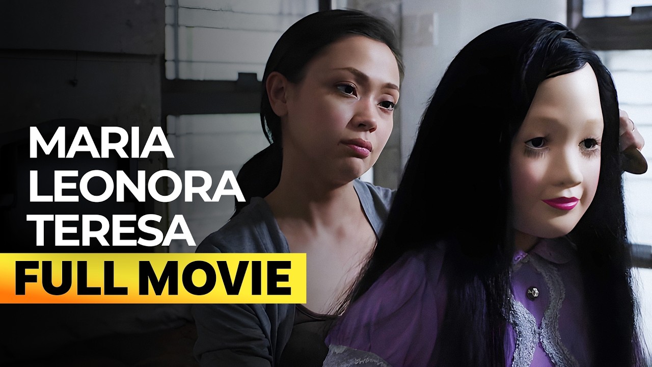‘Maria Leonora Teresa’ FULL MOVIE | Zanjoe Marudo, Jodi Sta. Maria, Iza Calzado