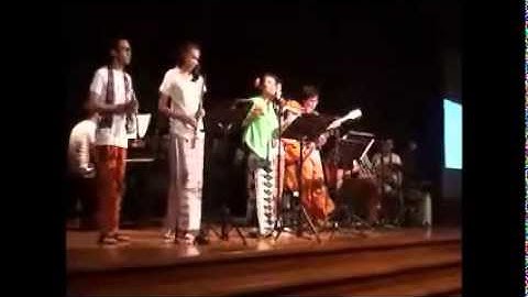 Lantun Orchestra plays "Jali Jali"
