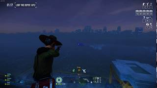 Payday 2 - Shadow raid and the confused guards