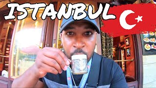 FREE Walking tour with TourIstanbul | Is it Worth it? | Turkey Travel Vlog