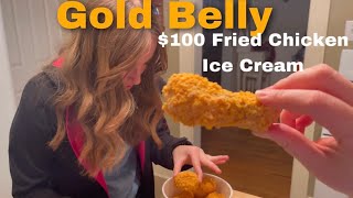 Ice Cream 🍦 Fried Chicken 🍗 Food Hack 