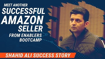 Shahid Ali | Enablers Boot Camp Student Success Story