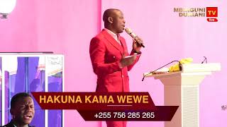 HAKUNA KAMA WEWE || D.L. NJENI