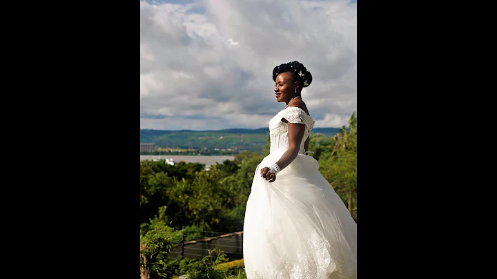 Sharon & Moses Official Wedding Highlights