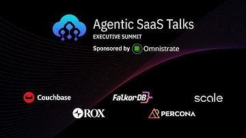 Agentic SaaS Talks | Omnistrate is live!