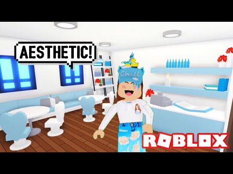 Budget Friendly Cafe Bakery Design Ideas Building Hacks Roblox Adopt Me Its Sugarcoffee Youtube - roblox fashion game with budget