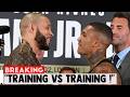 UNCUT: Chris Eubank Jr &amp; Conor Benn’s HEATED Face-Off Before EPIC Rematch!