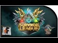 65k aug 2016 ark survivor league 2v2   ark survival of the fittest sotf  typeforced shoutcasts