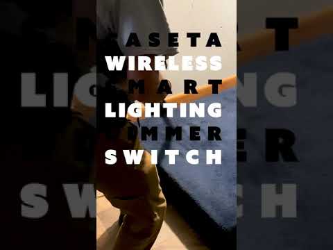 Testing Lutron Caseta Wireless Smart Lighting Dimmer Switch