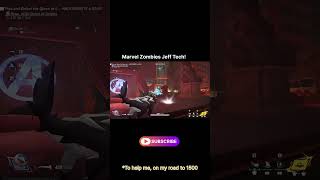 New Jeff tech, finding use in Jeff’s portals as a teleport to get out of sticky situations