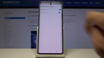 How to Enable Demo Mode on TCL 20 Pro 5G – Enter Demonstration Mode