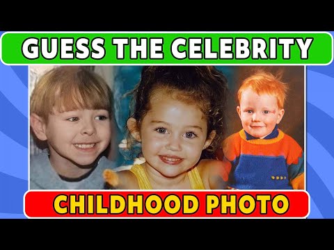 Guess the Celebrity