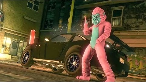 Saints Row IV :    Escaping the Simulation   W/ ProLez