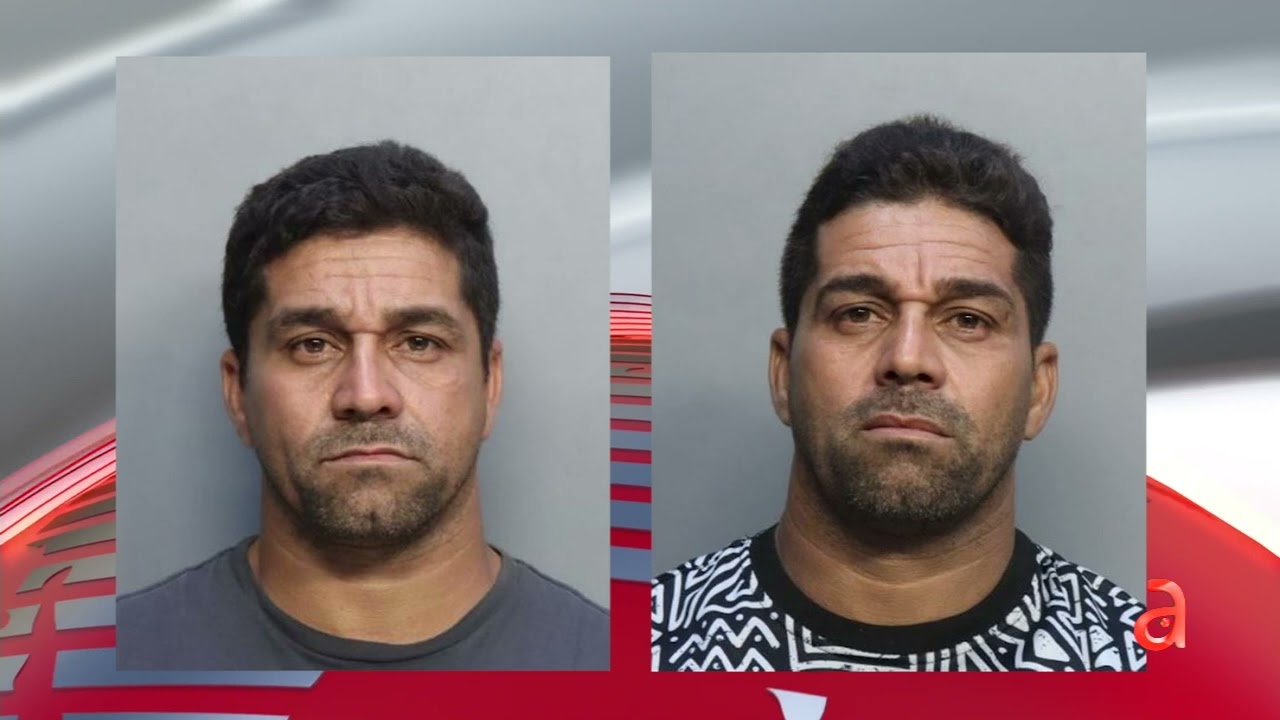 americateve | Hermanos gemelos de origen cubano arrestados por verter desechos tóxicos de manera ilegal en Miami