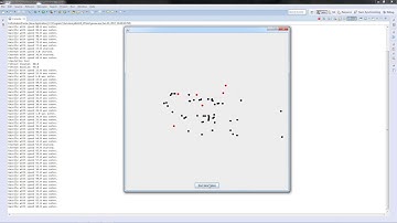 Coevolution Simulation Project