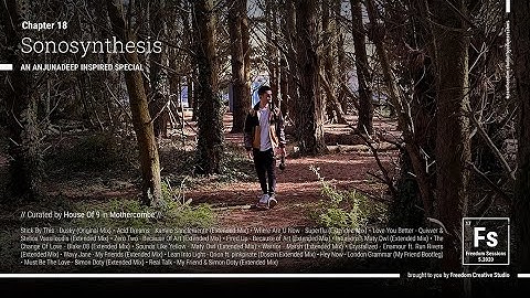 FS | Chapter 18 // Sonosynthesis - An ANJUNADEEP Inspired Special
