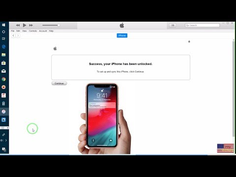iPhone -FREE!! Unlock For All Models iPhone iCloud Activation Lock!! 100% Working 2019