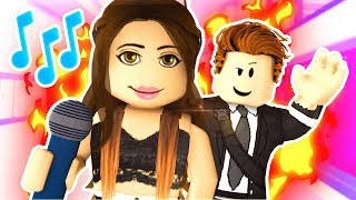 MY FIRST HIGH SCHOOL TALENT SHOW!! (Roblox Roleplay)