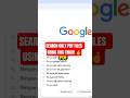 How to Search ONLY PDFs on GOOGLE!