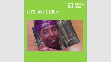 Self Help Africa Annual Report 2019 Animation