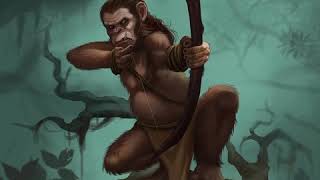 LAST REGIMENT - Simian Sniper's Art Process