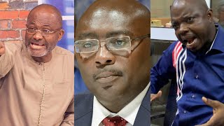 Who born dog? Angry Ken Agyapong and Abronye DC clash at NPP 'Thank You' tour