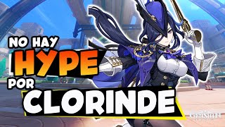 ¡PÉRDIDA DE INTERÉS POR CLORINDE! ¿NO HAY HYPE? - Genshin Impact