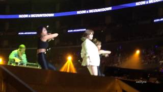 150802 Puss - Jimin Aoa Kcon La 2015