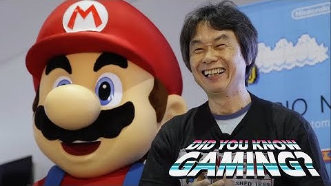 A quote from Miyamoto
