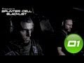 Splinter Cell Blacklist 1080p WalkThrough #1 - تختيم سبلينتر سيل : بلاك ليست #1 - سام فيشر