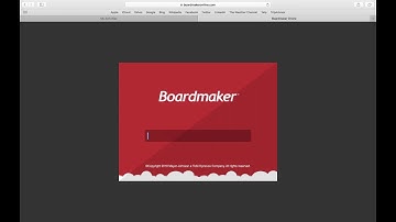 Uploading a photo or picture, My Media and web search tools in Boardmaker Online