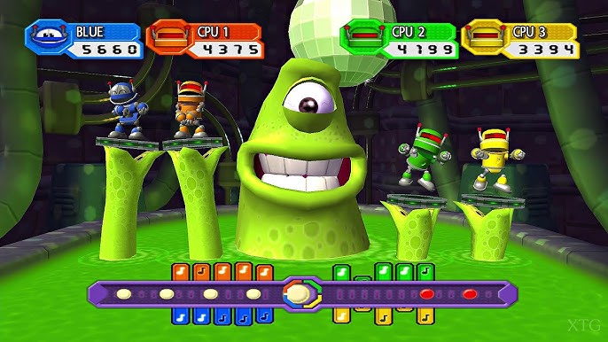 BUZZ JUNIOR DINOS PS2