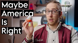 America BANNED these European foods. Here's Why