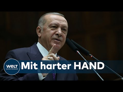 MASSENVERHAFTUNGEN IN DER